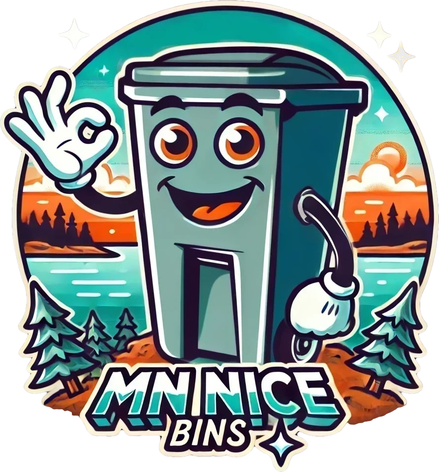 MN Nice Bins - Trash Bin Cleaning Service